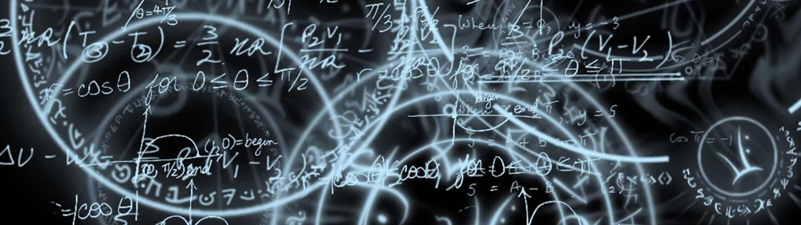  Blackboard Math Background Image